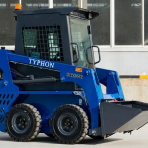 Brand New TYPHON STOMP Mini Skid Steer Kubota D1105 Diesel EPA Engine USA