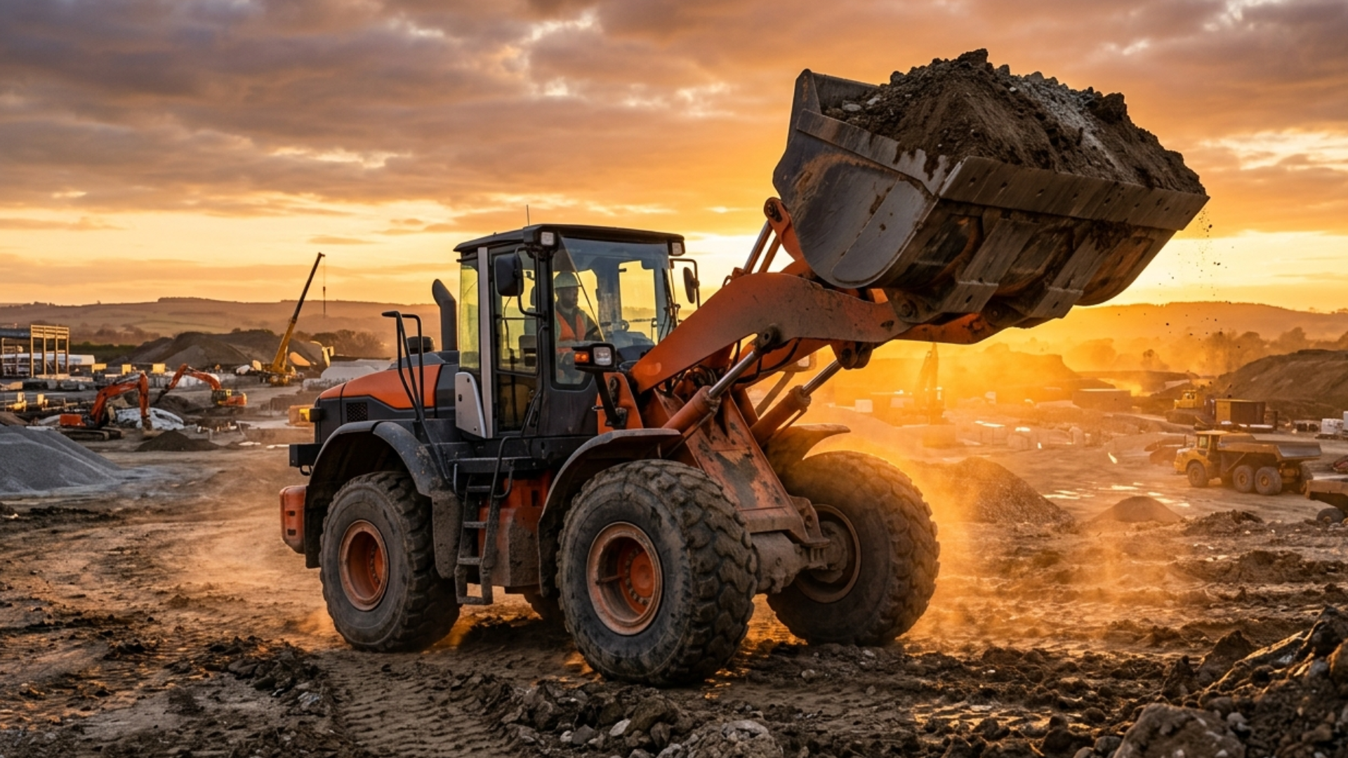 The Complete Guide to Wheel Loader Buckets: Maximizing Performance on Every Job