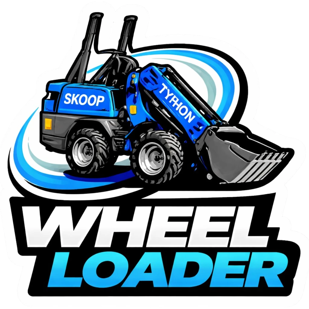Wheel Loader Logo