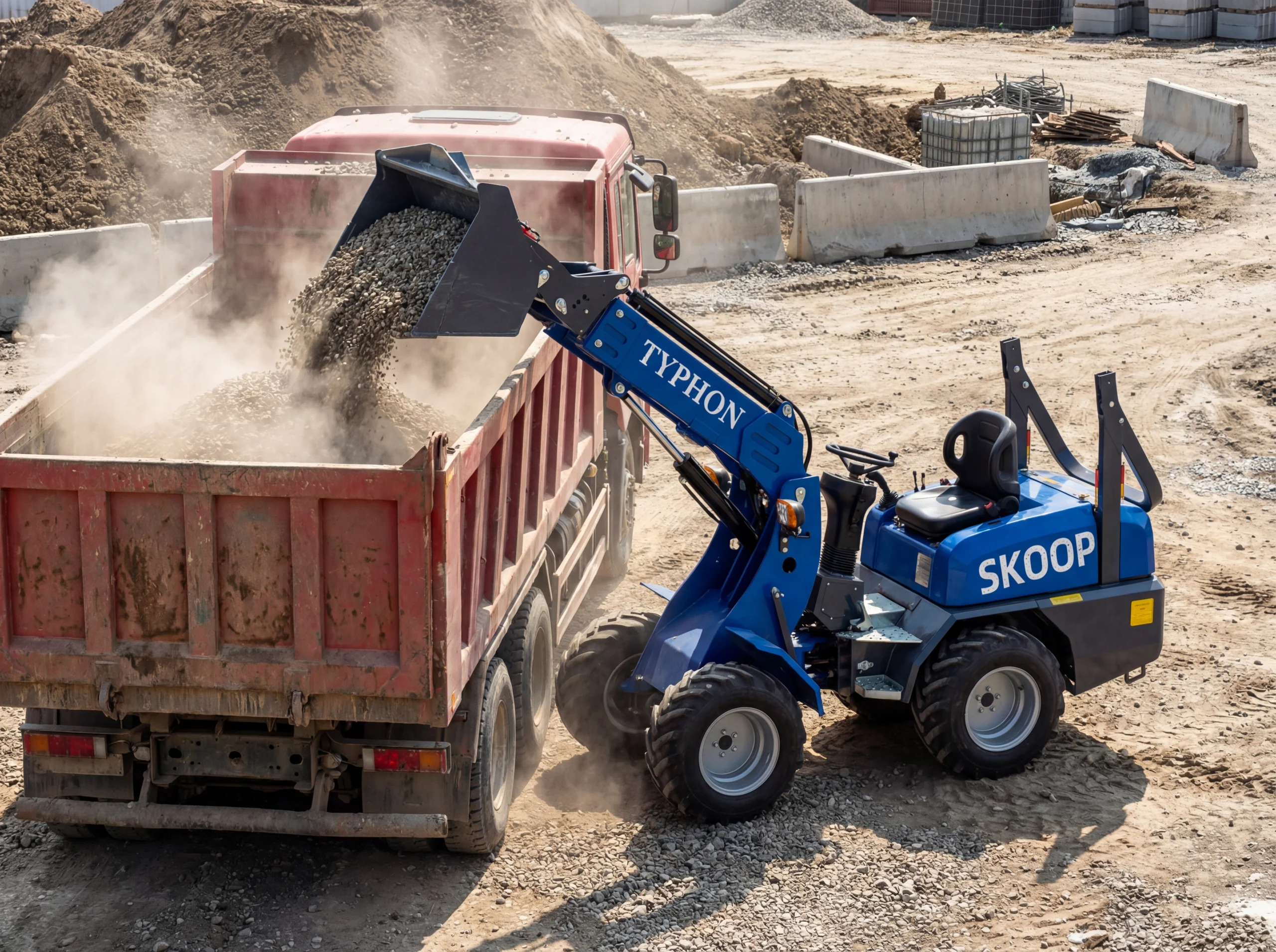 Wheel loader price guide and buying comparison