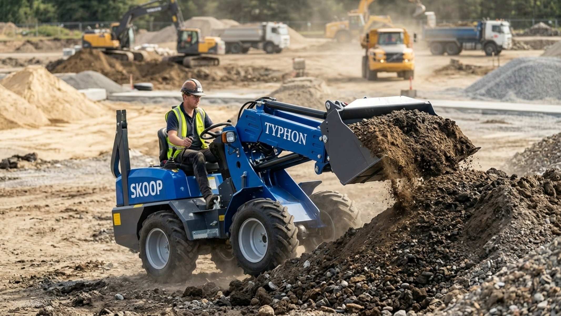 Wheel Loader