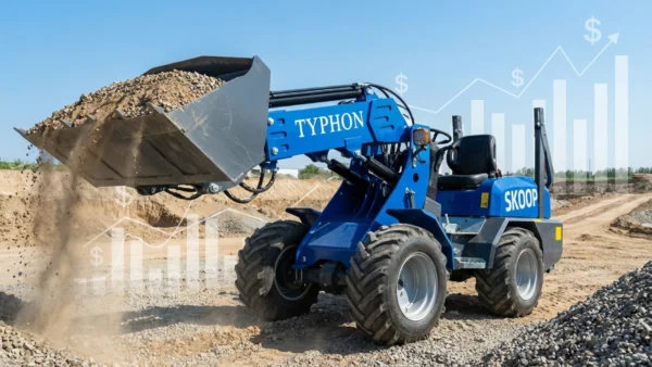 Wheel Loader Costs and Pricing in 2026