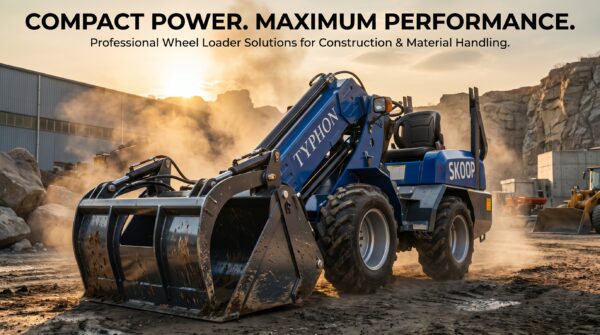 Upgrading Your Wheel Loader: Essential Landscaping Attachments