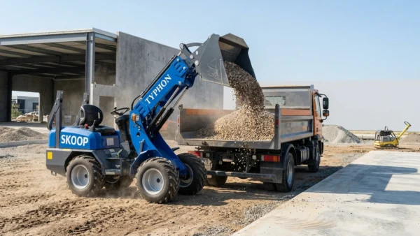 Kubota Wheel Loader Engine Guide: Real Performance, Not Just Specs