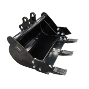 500mm Trenching Bucket General Purpose w teeth for Mini Excavator USA
