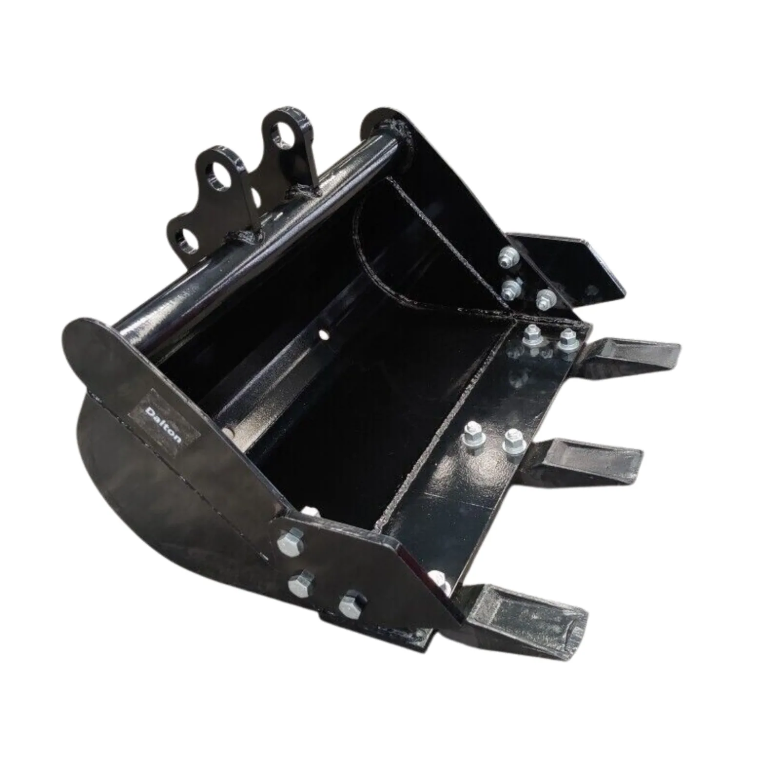 500mm Trenching Bucket General Purpose w teeth for Mini Excavator USA by TYPHON - Mini Excavator Attachments Photo 1 - American Loader