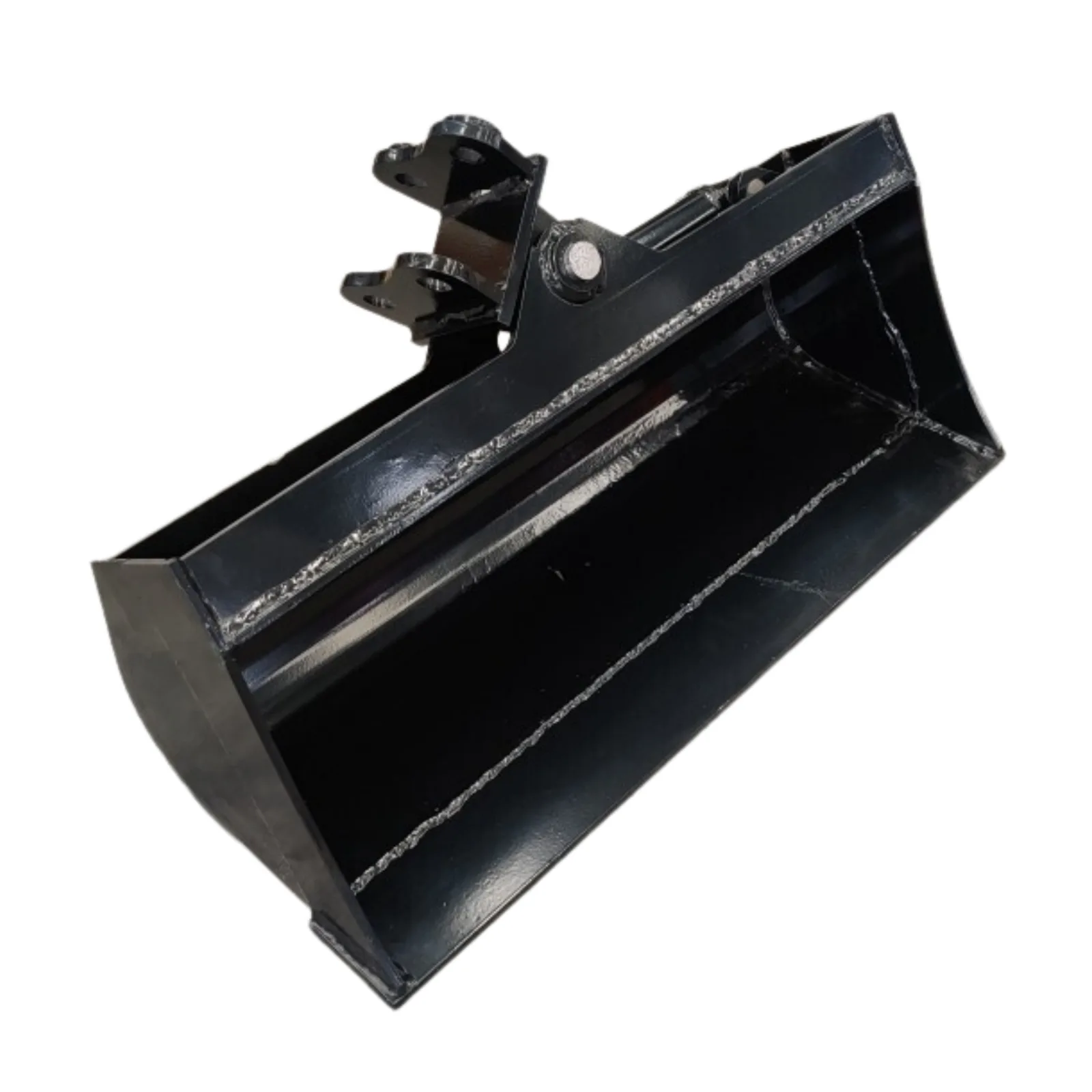 600mm Tilting Bucket: Attachment for TYPHON Mini Excavators USA by TYPHON - Mini Excavator Attachments Photo 1 - American Loader