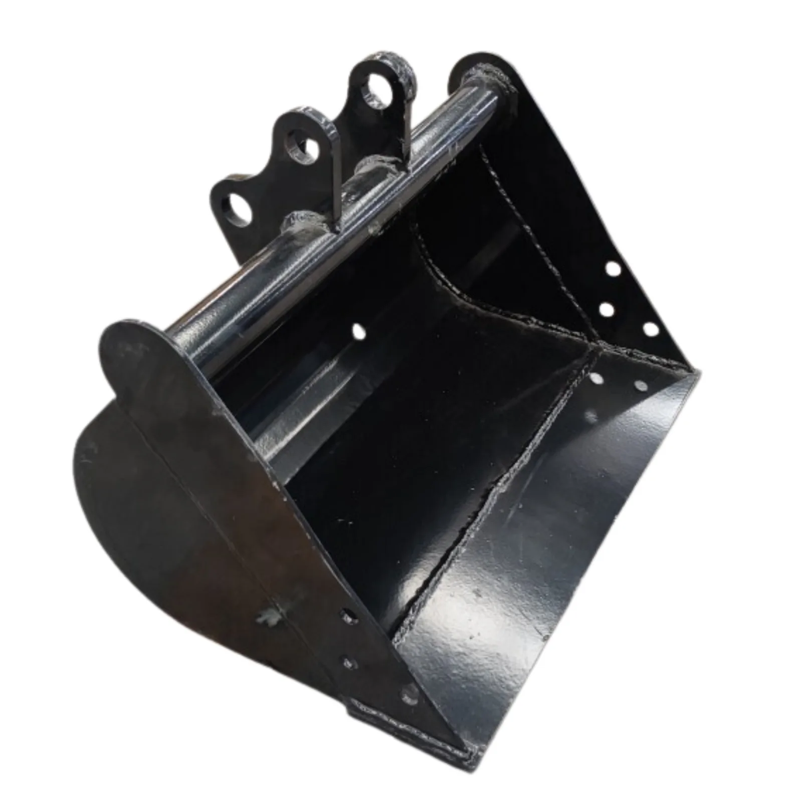 500mm Plain Mud Bucket: Attachment for TYPHON Mini Excavators USA by TYPHON - Mini Excavator Attachments Photo 1 - American Loader