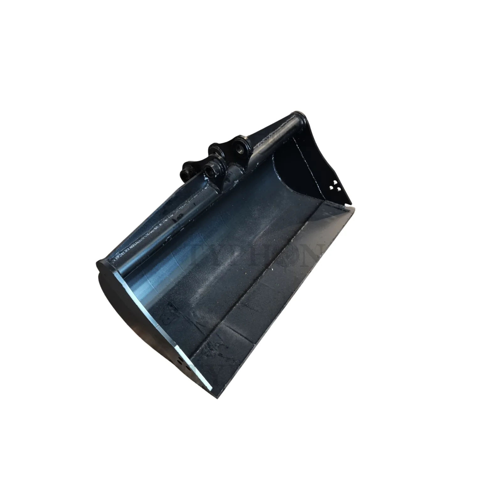 Excavator Attachment Tilt Bucket 47" Hydraulic Tilting Bucket 1200mm Heavy Duty For TERROR X2 PRO by TYPHON - Mini Excavator Attachments Photo 1 - American Loader