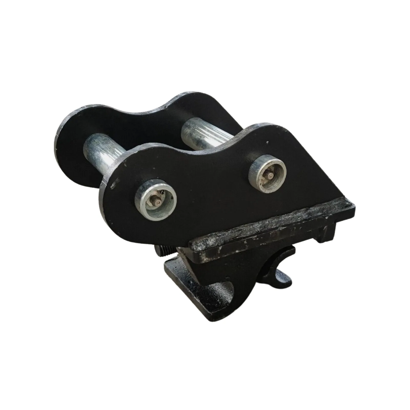 5-in-1 0.8-2 Ton Excavator Attachments Quick Coupler Bucket Ripper Auger Hammer by TYPHON - Mini Excavator Attachments Photo 2 - American Loader