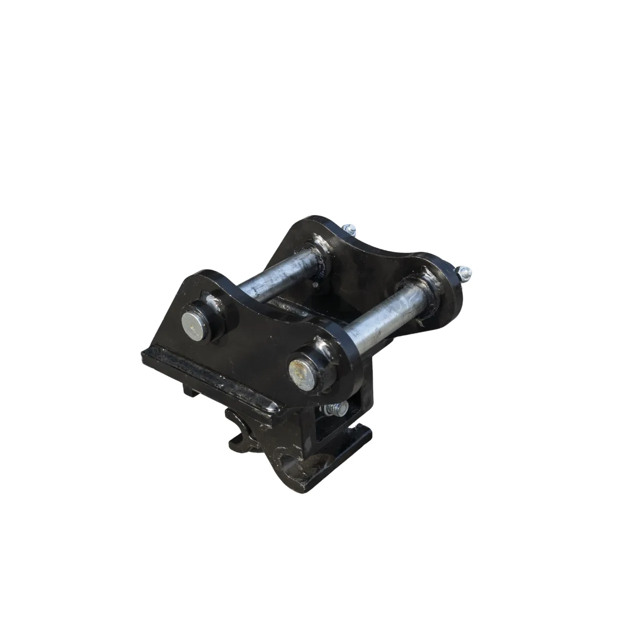 Quick Hitch Attachment Mechanical Quick Coupler USA for TERROR XXV and other 2.1-3 Ton Mini Excavators by TYPHON - Mini Excavator Attachments Photo 2 - American Loader