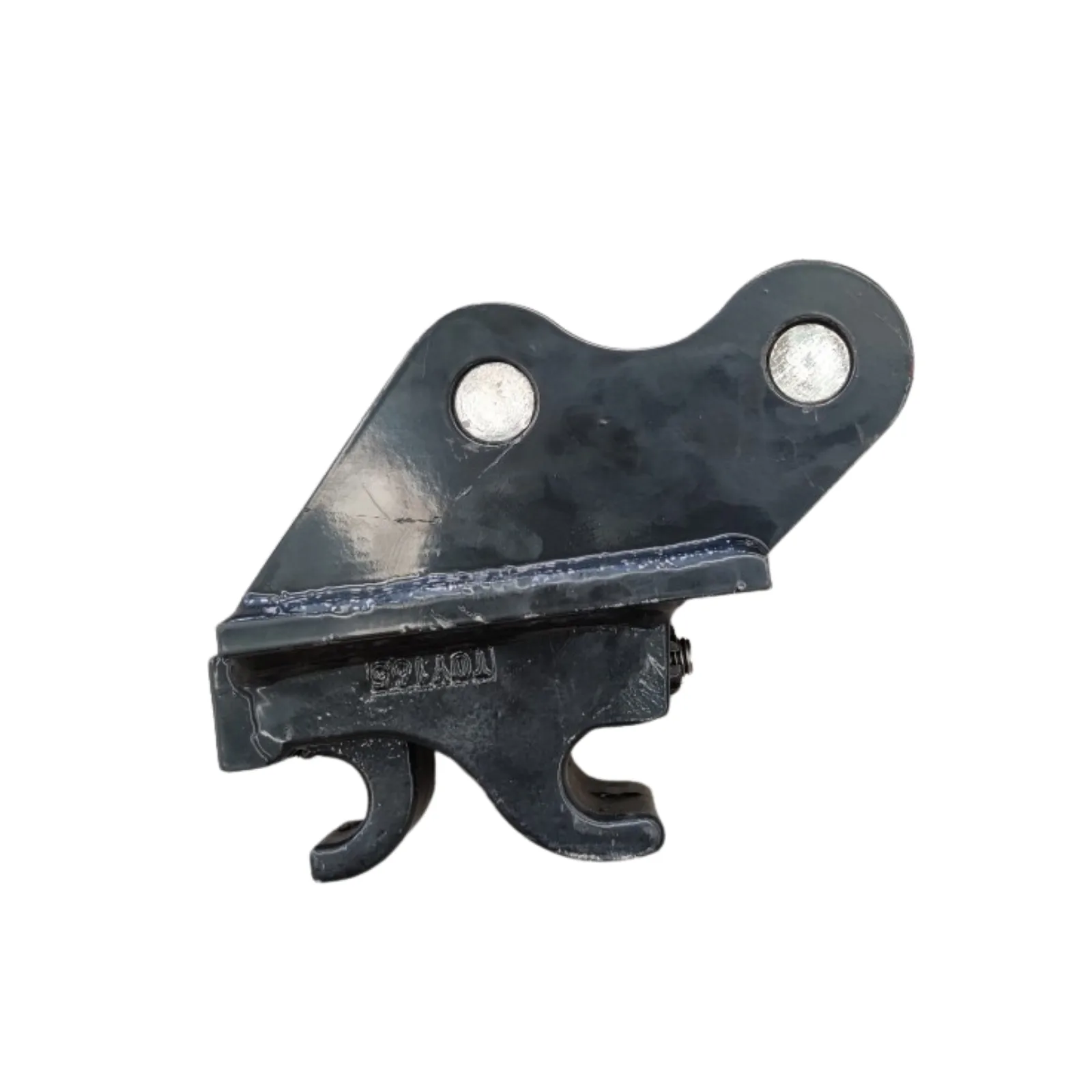 Quick Hitch: Attachment for TYPHON Mini Excavators USA by TYPHON - Mini Excavator Attachments Photo 3 - American Loader