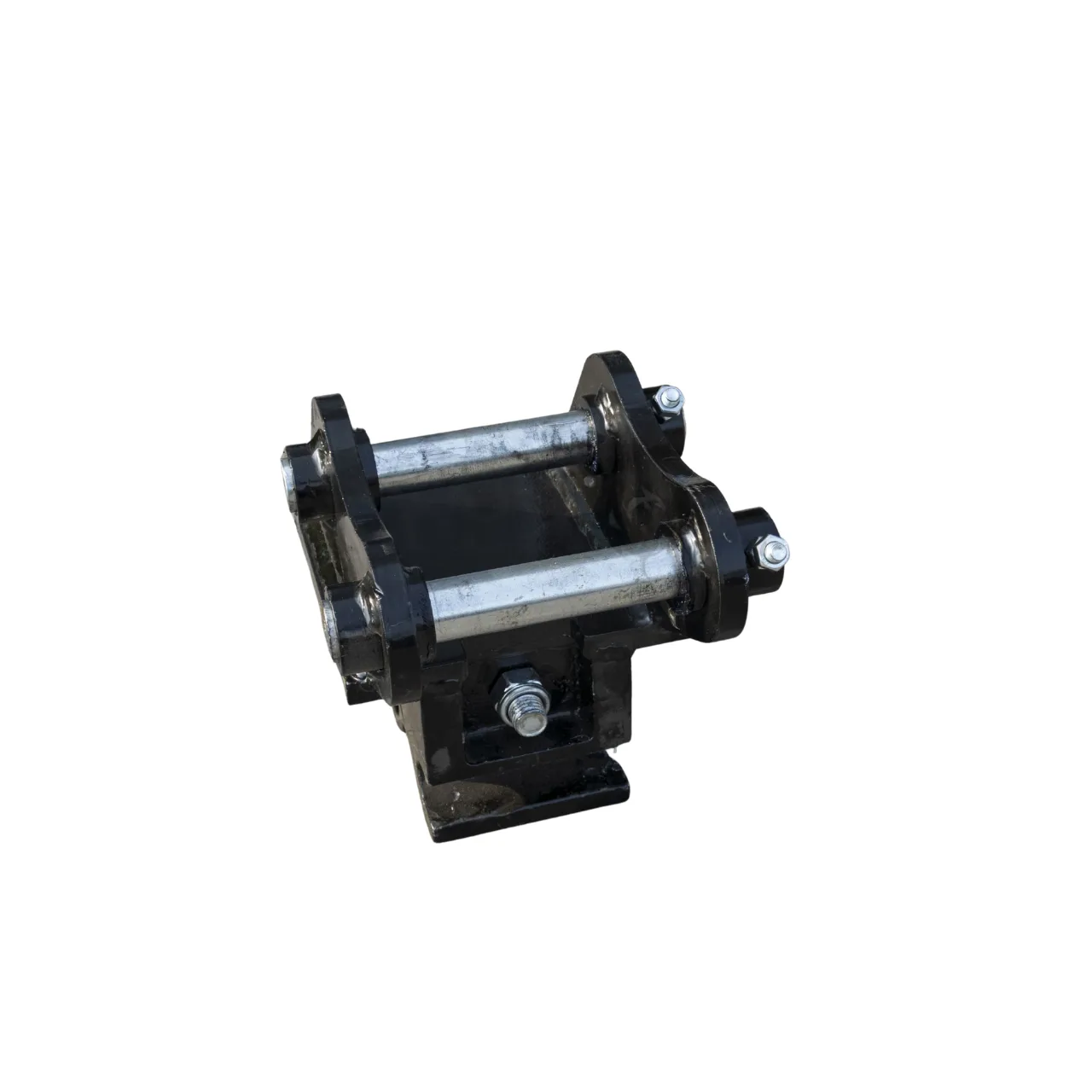 Quick Hitch Attachment Mechanical Quick Coupler USA for TERROR XXV and other 2.1-3 Ton Mini Excavators by TYPHON - Mini Excavator Attachments Photo 3 - American Loader
