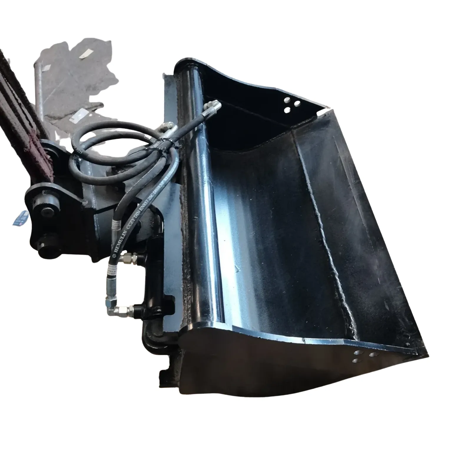 Excavator Attachment 1000mm Tilt Bucket 39" Hydraulic Tilting Bucket Heavy Duty USA TERROR X2 PRO from American Loader — image 3