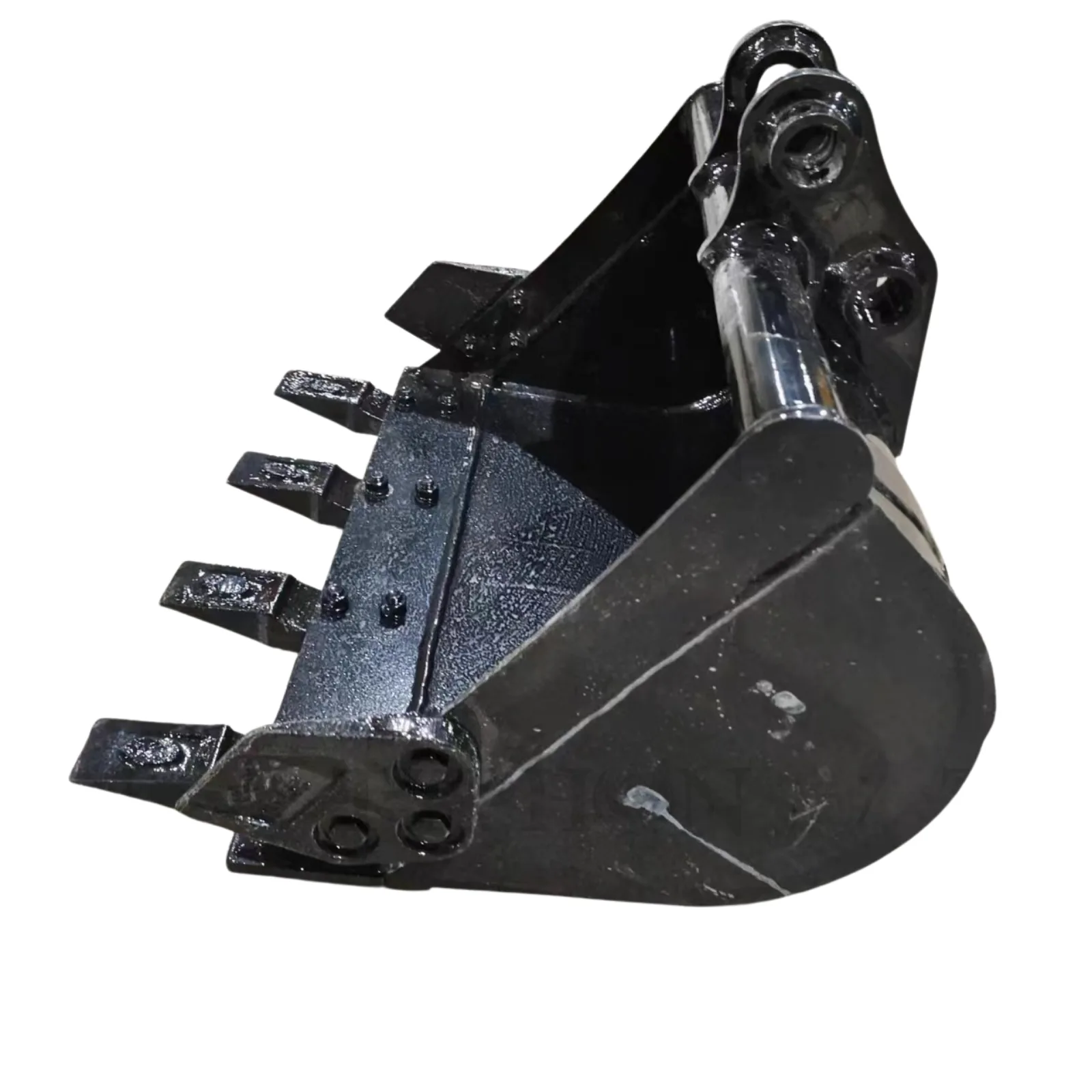 2-3.5 Ton Mini Excavator Attachment 600mm Teeth Bucket Trenching Buckets 23 inch For TERROR X2 PRO by TYPHON - Mini Excavator Attachments Photo 3 - American Loader