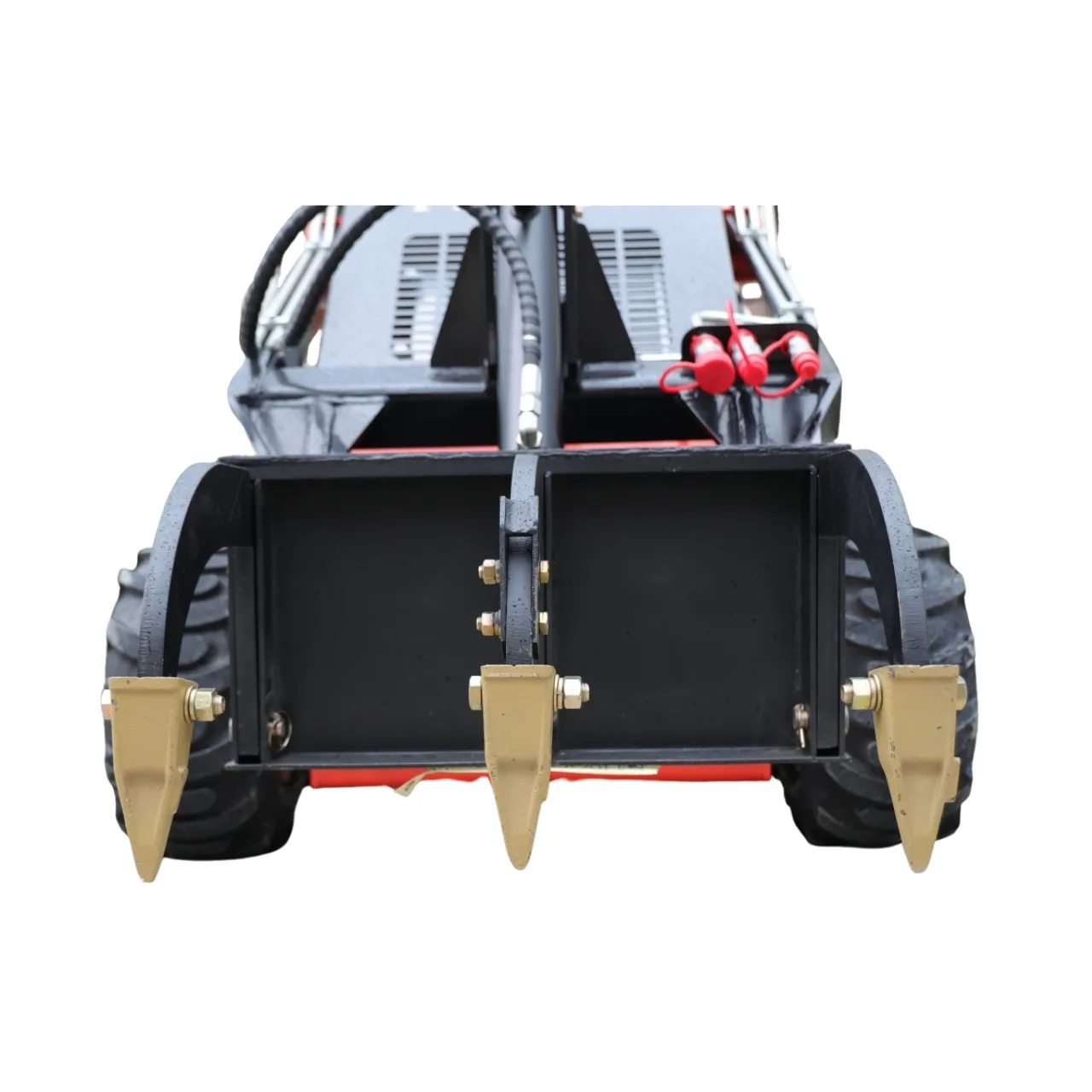 Skid Steer Loader Ripper Attachment USA by TYPHON - Skid Steer Attachments Photo 3 - American Loader