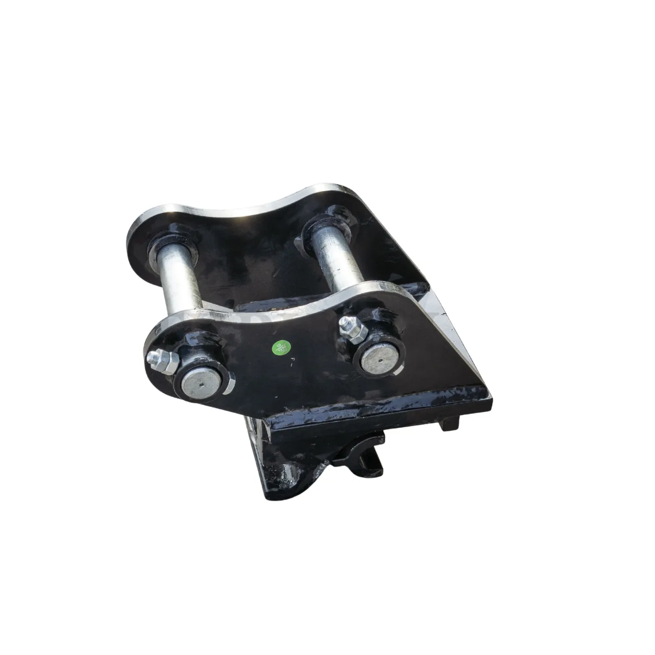 Quick Hitch Attachment Mechanical Quick Coupler USA for TERROR XXV and other 2.1-3 Ton Mini Excavators by TYPHON - Mini Excavator Attachments Photo 4 - American Loader