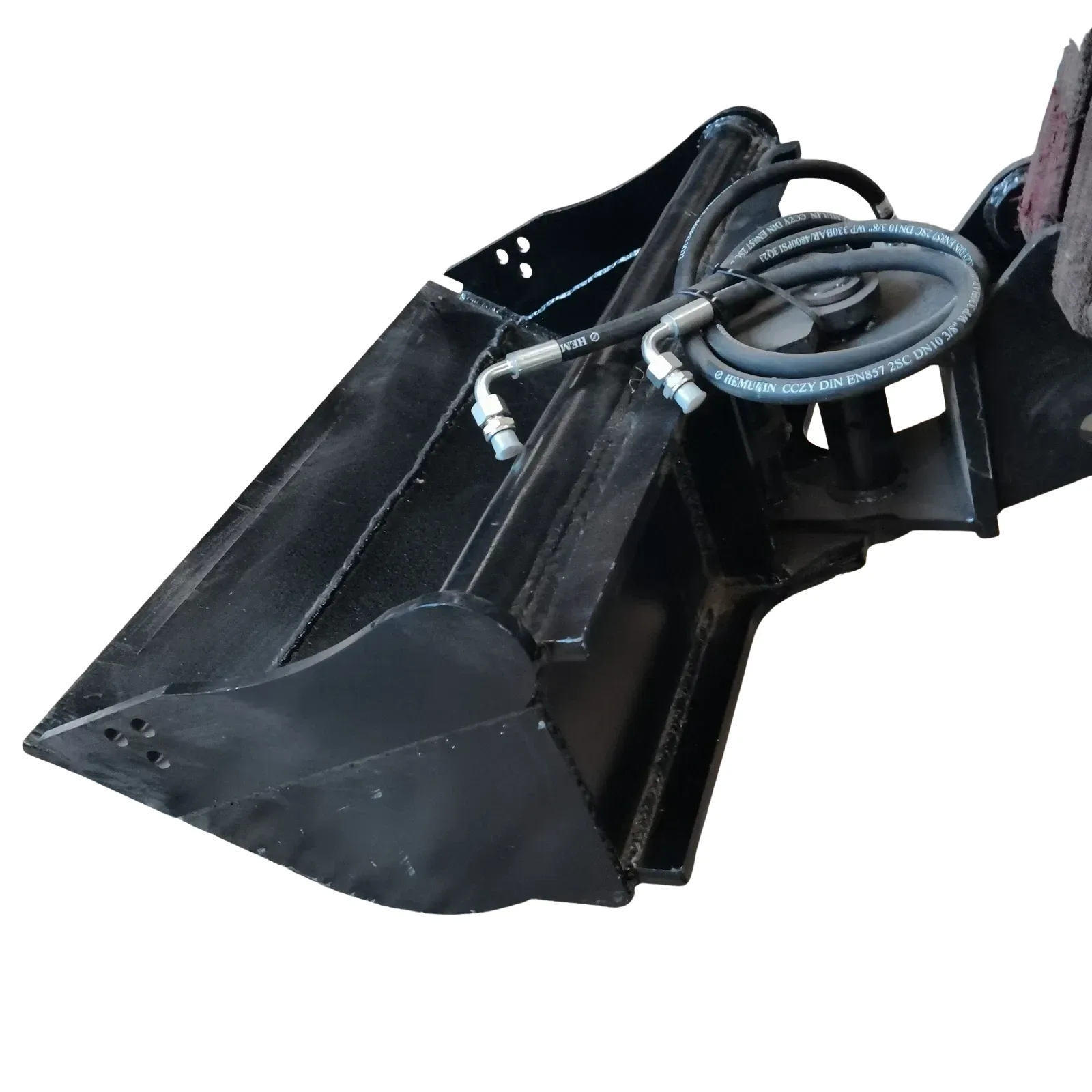 Excavator Attachment 1000mm Tilt Bucket 39" Hydraulic Tilting Bucket Heavy Duty USA TERROR X2 PRO from American Loader — image 4