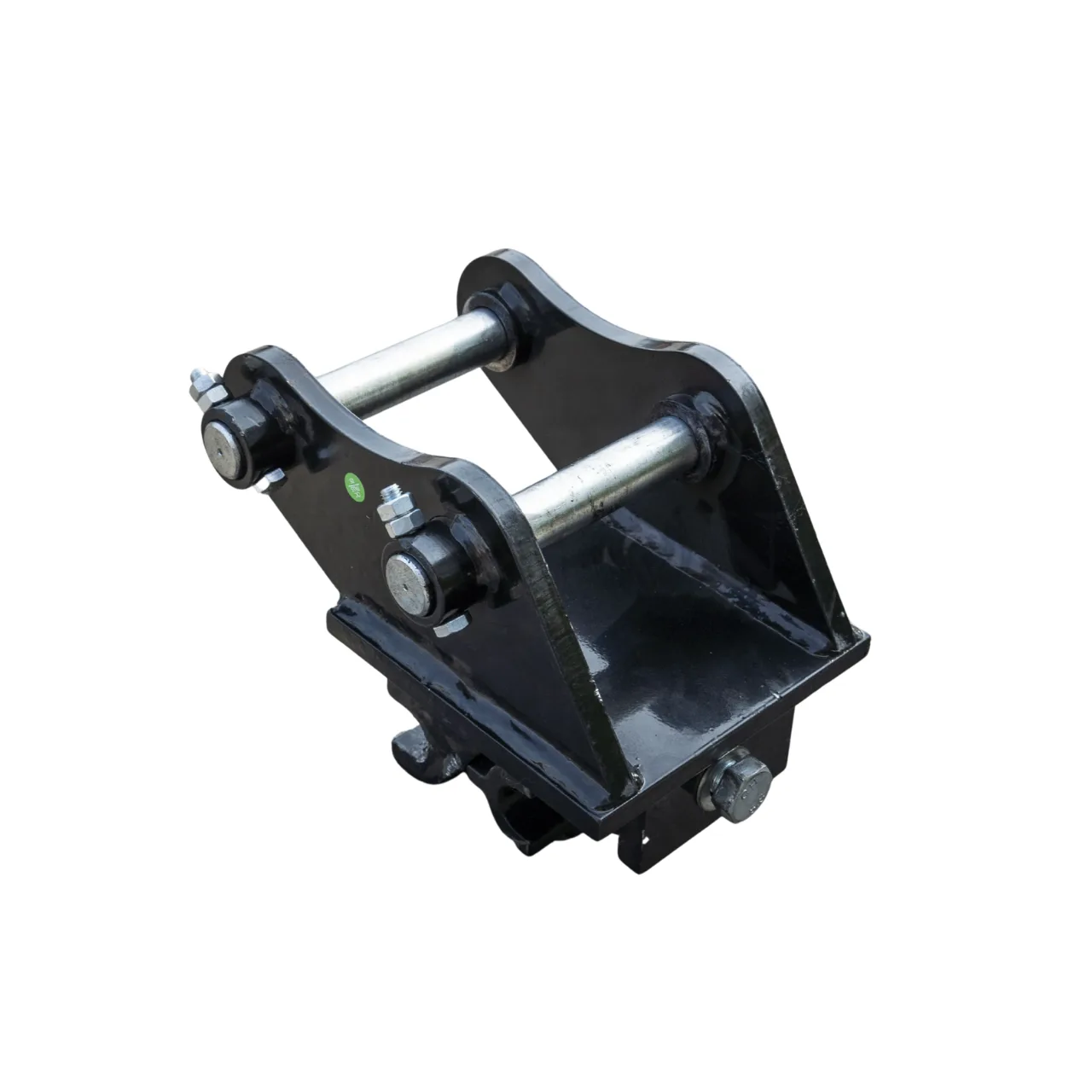 Quick Hitch Attachment Mechanical Quick Coupler USA for TERROR XXV and other 2.1-3 Ton Mini Excavators by TYPHON - Mini Excavator Attachments Photo 5 - American Loader