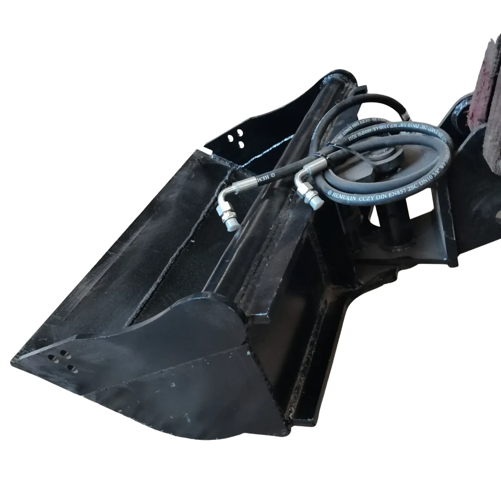 Excavator Attachment 1000mm Tilt Bucket 39" Hydraulic Tilting Bucket Heavy Duty USA TERROR X2 PRO from American Loader — image 5