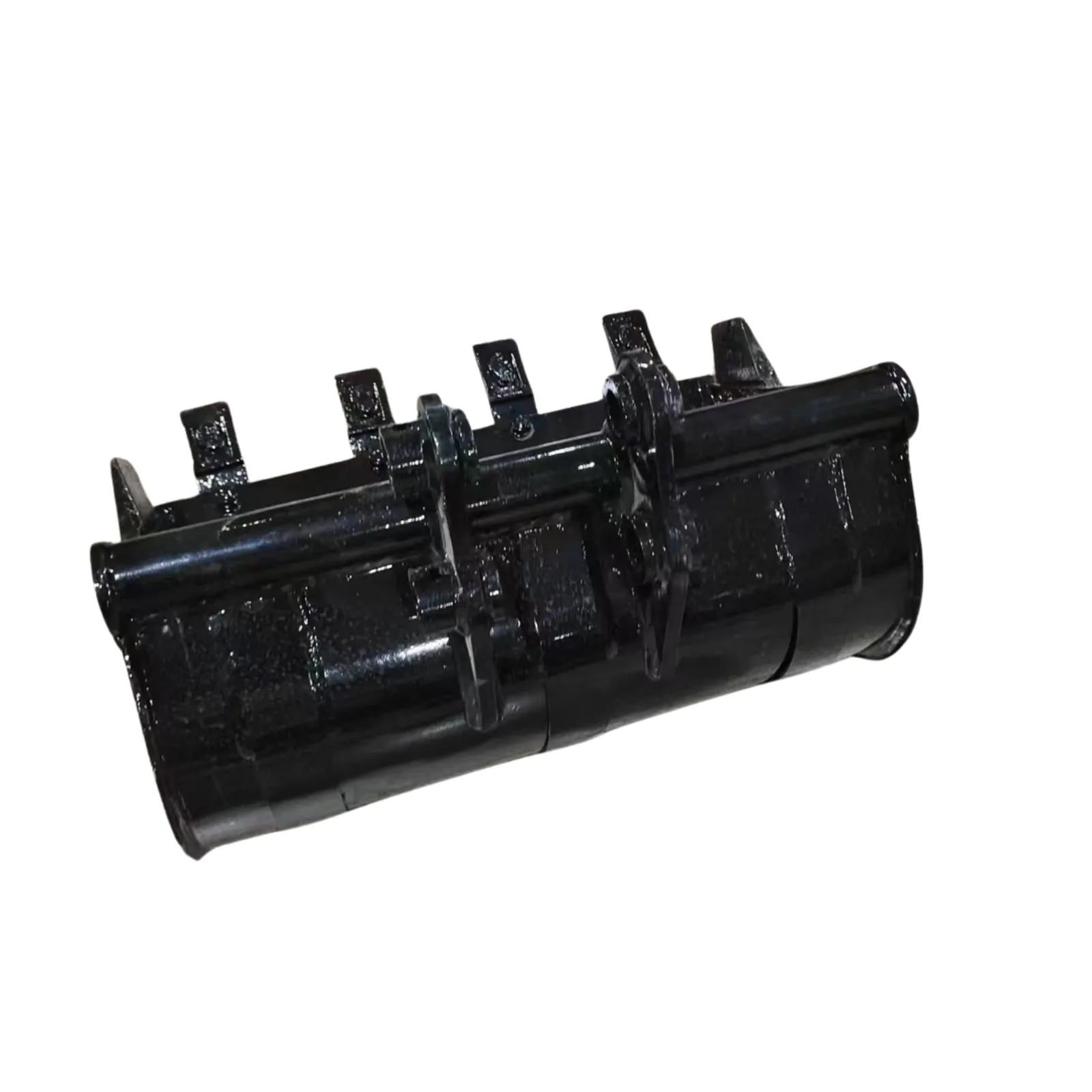 2-3.5 Ton Mini Excavator Attachment 600mm Teeth Bucket Trenching Buckets 23 inch For TERROR X2 PRO by TYPHON - Mini Excavator Attachments Photo 5 - American Loader