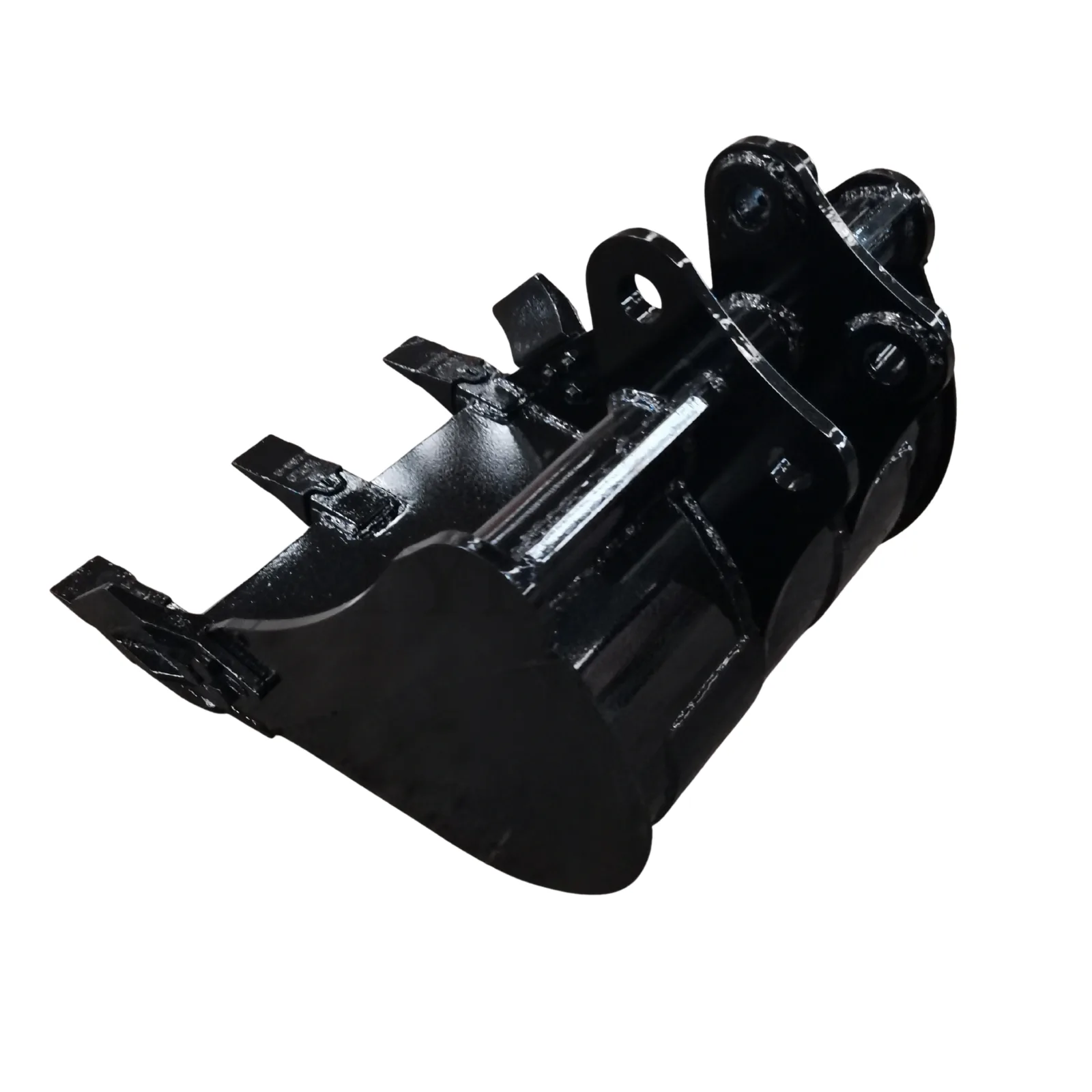2-3.5 Ton Mini Excavator Attachment 550mm Teeth Bucket Trenching Buckets 21 inch For TERROR X2 PRO by TYPHON - Mini Excavator Attachments Photo 5 - American Loader