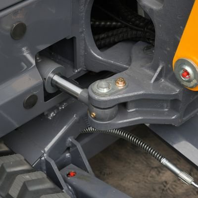 TYPHON TERROR XVII PRO Prestige Edition Mini Excavator 4000LB Kubota D902 Diesel, Enclosed Cab with AC/Heat, Hydraulic Thumb from American Loader — image 23