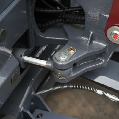 TYPHON TERROR XVII PRO Prestige Edition 4000 lb Enclosed Mini Excavator with Kubota Power & Advanced Hydraulics from American Loader — image 32