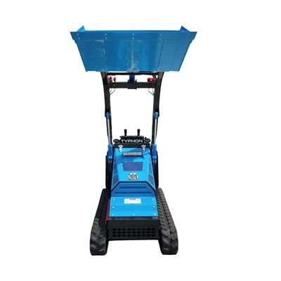 Brand New TYPHON STOMP V900 Mini Track Loader Kubota D1105 25HP Diesel Stand-On Skid Steer EPA / EU Stage V from American Loader — image 23