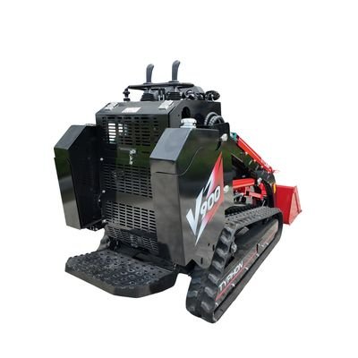 Brand New TYPHON STOMP V900 1.4 Ton Mini Track Loader Featuring Dual Auxiliary Hydraulics & Kubota D1105 25HP USA Engine from American Loader — image 15