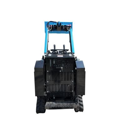 Brand New TYPHON STOMP V900 Mini Track Loader Kubota D1105 25HP Diesel Stand-On Skid Steer EPA / EU Stage V from American Loader — image 27