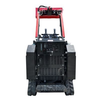 Brand New TYPHON STOMP V900 1.4 Ton Mini Track Loader Featuring Dual Auxiliary Hydraulics & Kubota D1105 25HP USA Engine from American Loader — image 24