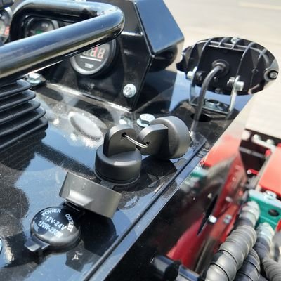 Brand New TYPHON STOMP V900 1.4 Ton Mini Track Loader Featuring Dual Auxiliary Hydraulics & Kubota D1105 25HP USA Engine from American Loader — image 30