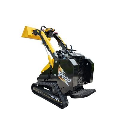 Brand New TYPHON STOMP V900 1.4-Ton Compact Track Loader with 25HP Kubota Diesel Engine 1,102 lb Max Load from American Loader — image 28