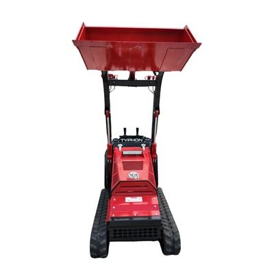 Brand New TYPHON STOMP V900 1.4 Ton Mini Track Loader Featuring Dual Auxiliary Hydraulics & Kubota D1105 25HP USA Engine from American Loader — image 20