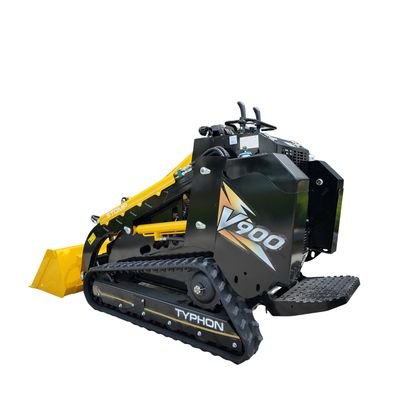 Brand New TYPHON STOMP V900 1.4-Ton Compact Track Loader with 25HP Kubota Diesel Engine 1,102 lb Max Load from American Loader — image 19