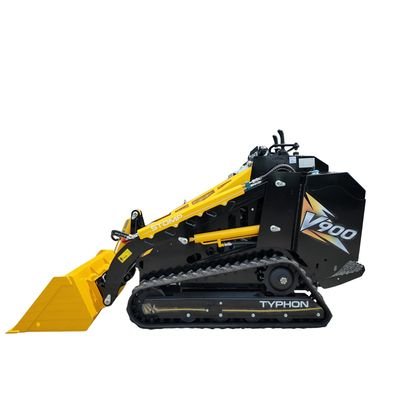 Brand New TYPHON STOMP V900 1.4-Ton Compact Track Loader with 25HP Kubota Diesel Engine 1,102 lb Max Load from American Loader — image 20