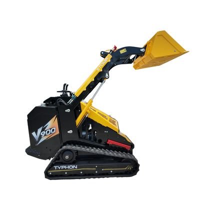 Brand New TYPHON STOMP V900 1.4-Ton Compact Track Loader with 25HP Kubota Diesel Engine 1,102 lb Max Load from American Loader — image 25