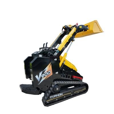 Brand New TYPHON STOMP V900 1.4-Ton Compact Track Loader with 25HP Kubota Diesel Engine 1,102 lb Max Load from American Loader — image 26