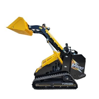 Brand New TYPHON STOMP V900 1.4-Ton Compact Track Loader with 25HP Kubota Diesel Engine 1,102 lb Max Load from American Loader — image 29