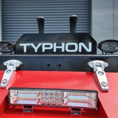 Brand New TYPHON STOMP V900 1.4 Ton Mini Track Loader Featuring Dual Auxiliary Hydraulics & Kubota D1105 25HP USA Engine from American Loader — image 32