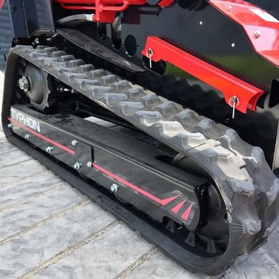Brand New TYPHON STOMP V900 1.4 Ton Mini Track Loader Featuring Dual Auxiliary Hydraulics & Kubota D1105 25HP USA Engine from American Loader — image 37