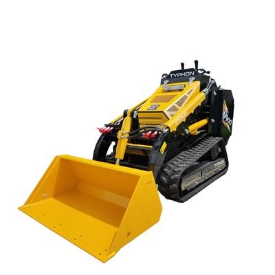 Brand New TYPHON STOMP V900 1.4-Ton Compact Track Loader with 25HP Kubota Diesel Engine 1,102 lb Max Load from American Loader — image 22