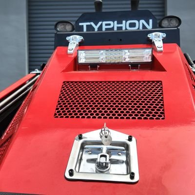 Brand New TYPHON STOMP V900 1.4 Ton Mini Track Loader Featuring Dual Auxiliary Hydraulics & Kubota D1105 25HP USA Engine from American Loader — image 33