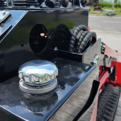 Brand New TYPHON STOMP V900 1.4 Ton Mini Track Loader Featuring Dual Auxiliary Hydraulics & Kubota D1105 25HP USA Engine from American Loader — image 35