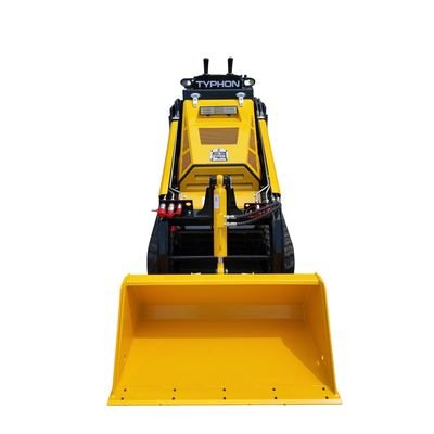 Brand New TYPHON STOMP V900 1.4-Ton Compact Track Loader with 25HP Kubota Diesel Engine 1,102 lb Max Load from American Loader — image 13