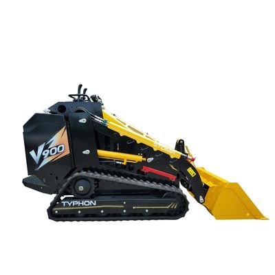 Brand New TYPHON STOMP V900 1.4-Ton Compact Track Loader with 25HP Kubota Diesel Engine 1,102 lb Max Load from American Loader — image 14
