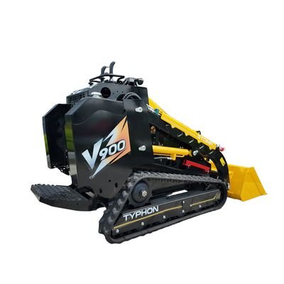 Brand New TYPHON STOMP V900 1.4-Ton Compact Track Loader with 25HP Kubota Diesel Engine 1,102 lb Max Load from American Loader — image 15