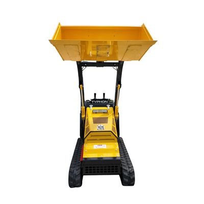 Brand New TYPHON STOMP V900 1.4-Ton Compact Track Loader with 25HP Kubota Diesel Engine 1,102 lb Max Load from American Loader — image 23
