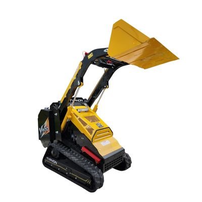 Brand New TYPHON STOMP V900 1.4-Ton Compact Track Loader with 25HP Kubota Diesel Engine 1,102 lb Max Load from American Loader — image 24